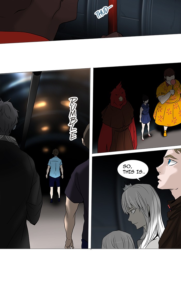 Tower of God Chapter 254 46